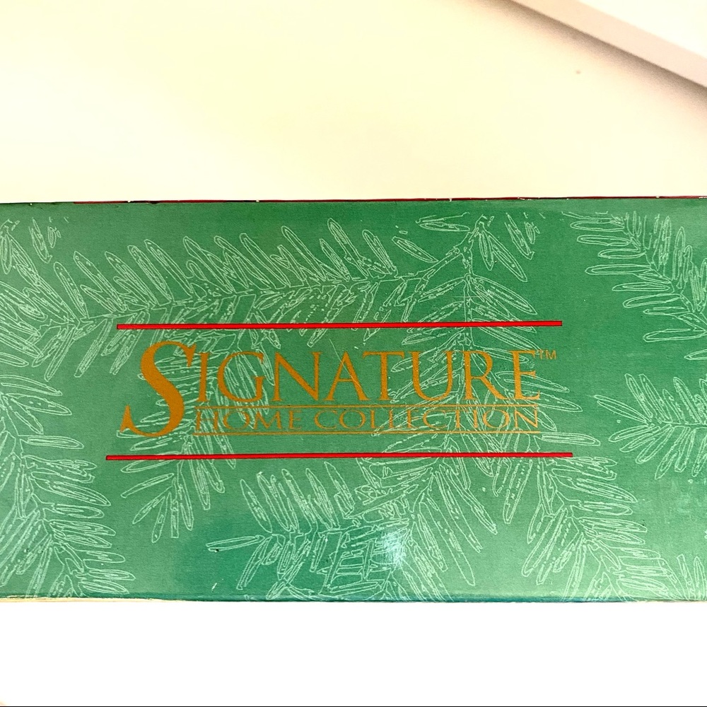 Signature home collection